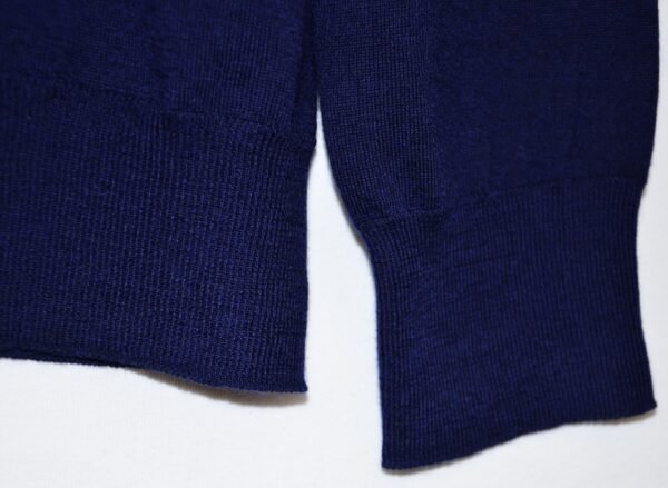 Dolcevita in Lana Mercerizzata e Cashmere
