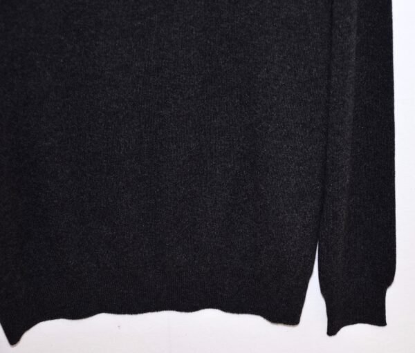 Maglia da uomo girocollo in puro cashmere